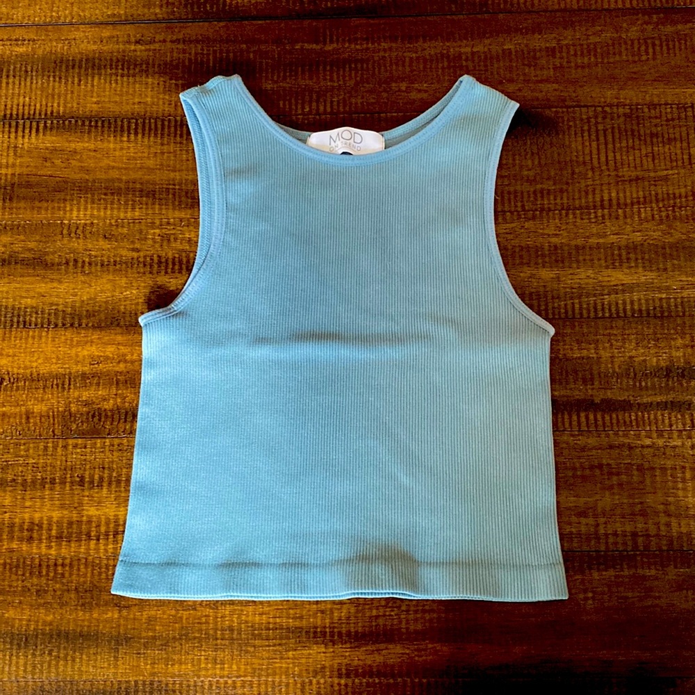 MOD On Trend athletic tank top, xs/s